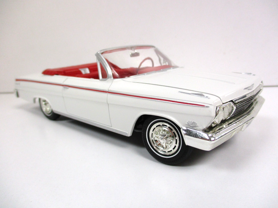 CHEVROLET Impala 1962, Masterpiece 1/25
