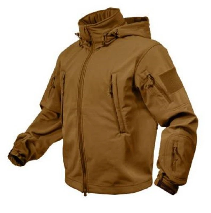 4xl top tactical jacket
