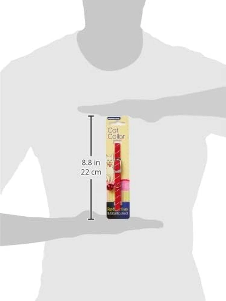 Collare per Gatti Riflettente Elasticizzato - Immagine 4 di 4