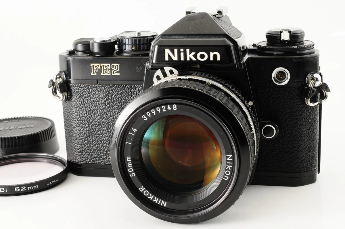 Nikon FE2 SLR Film Cameras for sale - eBay