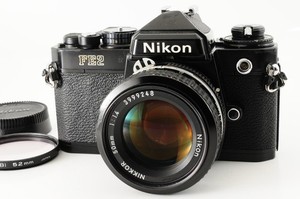 Nikon Fe2 | eBay