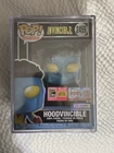 2026 SDCC Funko POP #2455 Invincible Hoodvincible Vinyl Figure Exclusive LE 500