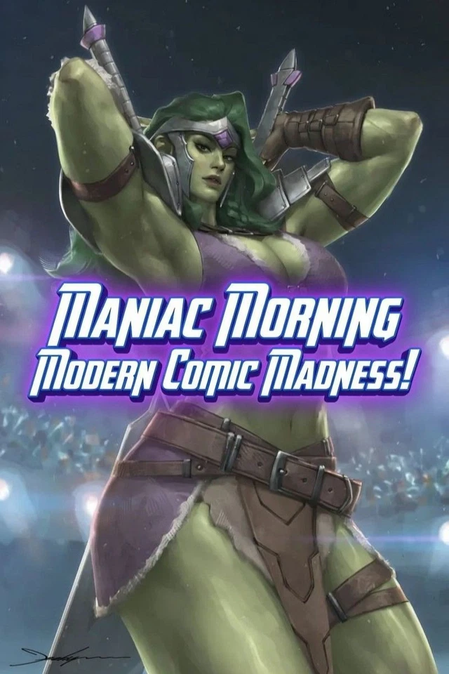 🚨🔥 $1 STARTS MANIAC MORNING MAYHEM Snag'em before they're gone! 🔥🚨"
