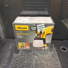 WAGNER W 100 Paint Sprayer for Wood & Metal 800ml
