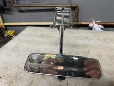 1960 1966 Chevy Gmc Pickup Truck Interior Rear View Mirror Apache C10 Stainless 1960 1966 Chevy Gmc Pickup Truck Interior Rear View Mirror Apache C10 Stainless
