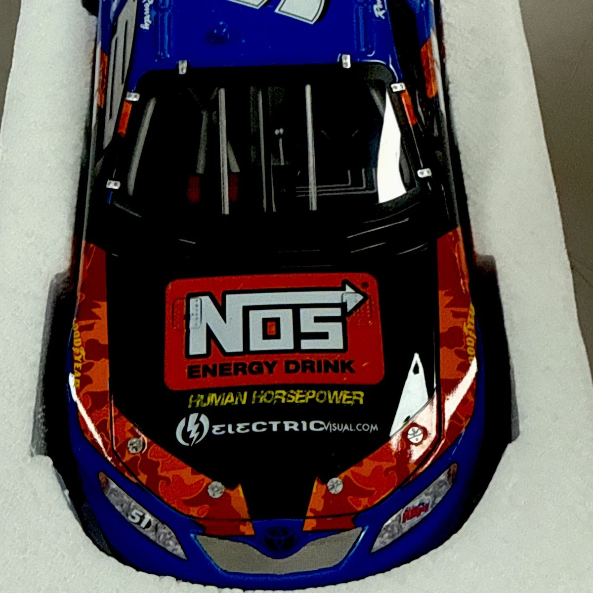 1:24 Scale Diecast Racing Cars Kyle Busch for sale - eBay