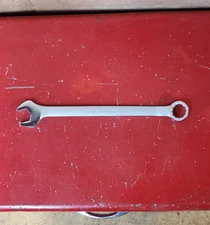 Wright Tools Metric 17mm Combination Wrench 12pt 11-17MM NOS Vintage Made in USA