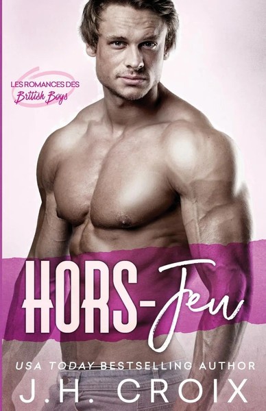 Hors-Jeu | Jh Croix | Taschenbuch | FranzöSisch | 2024 | Ean 9781954034945-image