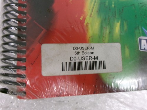 MANUAL DE USUARIO AUTOMATION DIRECT D0-USER-M DL205 PLC - Imagen 4 de 4