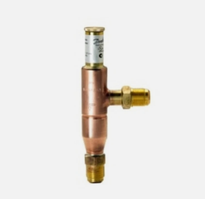 #ad #ad One Brand New DANFOSS KVC12 034L0141 Hot Gas Bypass Valve 12mm $292.99