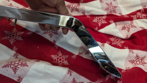 1965 Dodge Dart B-Body Auto Console Shifter Bezel Plymouth Barracuda 65-66 NICE - Picture 10 of 21