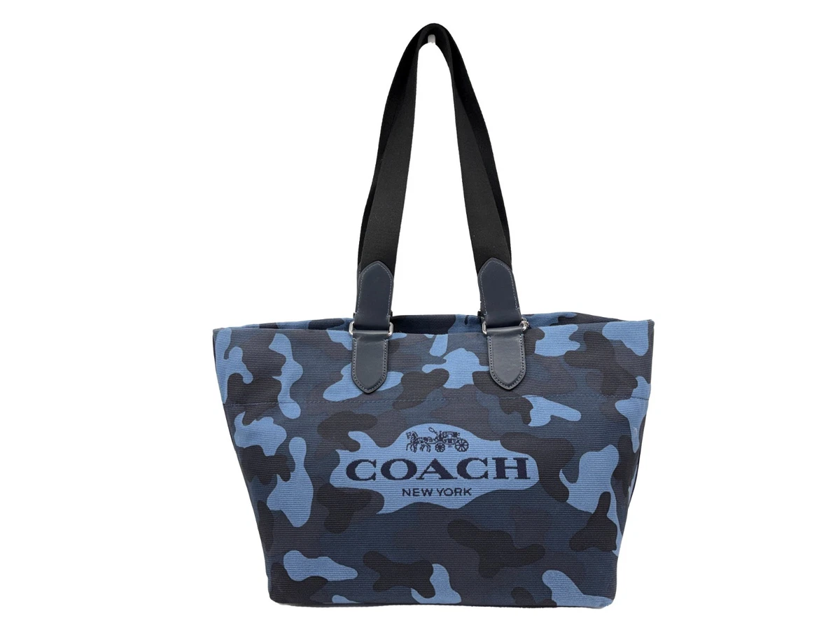 Coach 迷彩手提包和女士手提包| eBay