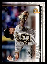 2019 Topps 582 Montgomery Club Parallel 251-500 ** Set Break ** Pick Your Card *