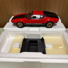 Kyosho 1/18 De Tomaso Pantera Diecast Model Car Collectible Toy