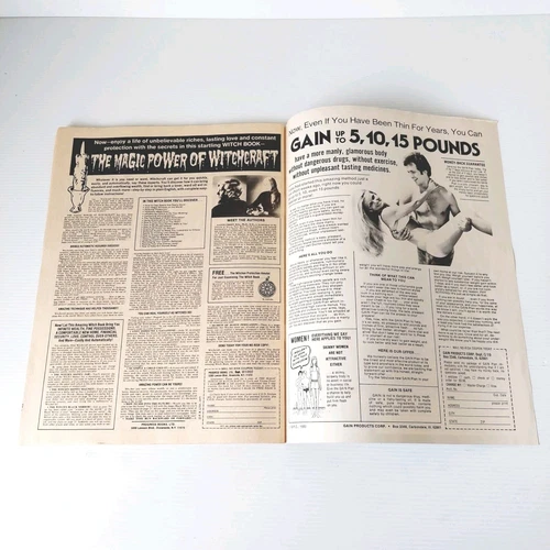 Big Book of Boxing November 1980 ROBERTO DURAN SUGAR RAY LEONARD Cover - 画像12/12