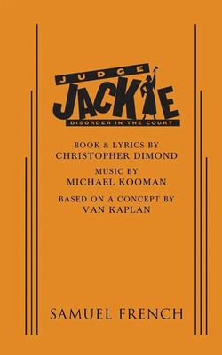 Christopher Dimond | Judge Jackie | Taschenbuch | Englisch (2016)