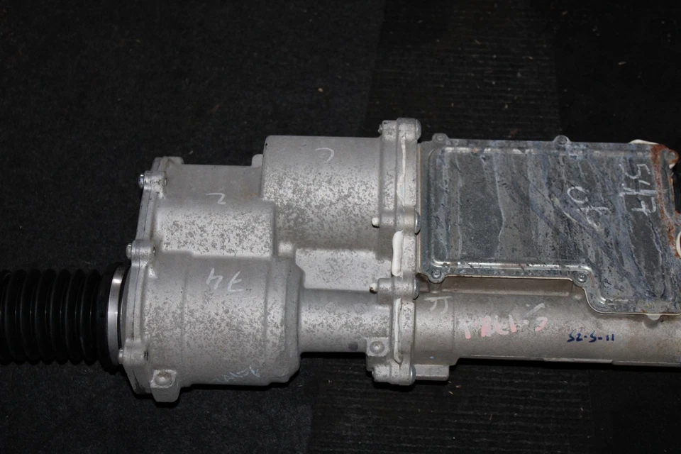 RAM 1500 CLASSIC SLT 19-24 OEM EPS ELECTRIC POWER STEERING RACK & PINION 75K - Image 2 of 4