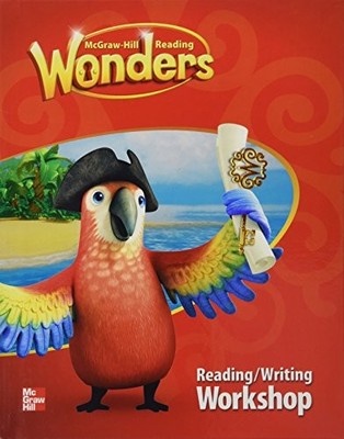 Reading Wonders Reading/Writing Workshop Volume 4 Grade 1 (Elementary Core Readi