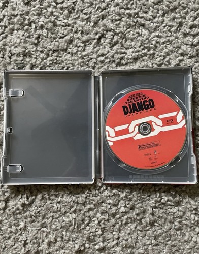 Django Unchained Blu-Ray Steelbook Edition - Picture 4 of 8