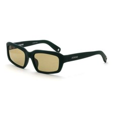 NEW JACQUEMUS SUNGLASSES, GREEN UNISEX EYEWEAR JACQUEMUS MARINO JAC/64 C2
