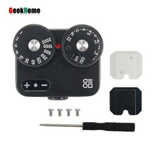 DOOMO D Hot Shoe Light Meter For Dual Lens Reflex Camera 120/135 RangeFinder