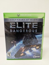 Elite: Dangerous Legendary Edition (Microsoft Xbox One 2017) Tested
