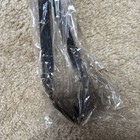 Vintage Crab Tongs In Package 15 1/2” Black Sure Grip South Bend — photo 2