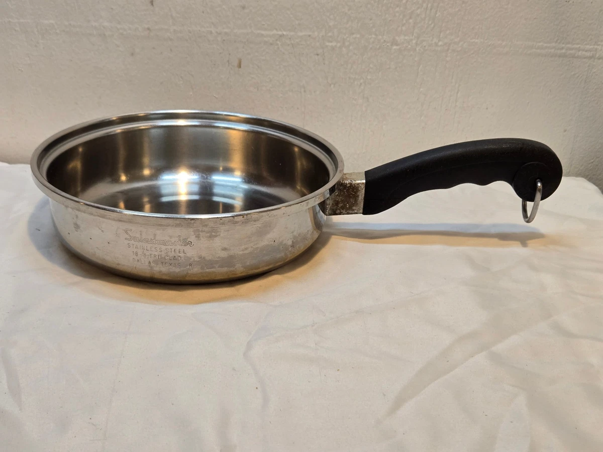 Saladmaster Frying & Grill Pans | Updated Sep 2026