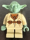 VTG Lego Star Wars Yoda SW0051 & Lego Battle Droid Commander SW0048 Mini Figures — photo 4