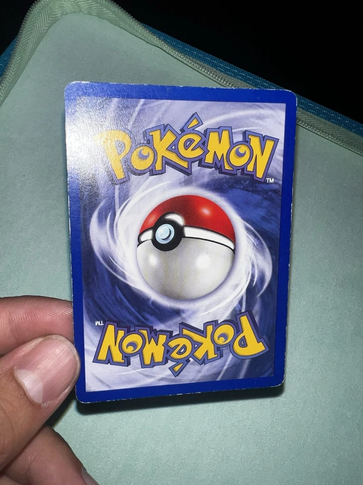 Pokemon 1st Edition Base Set Shadowless Nidoking 11/102 Holo Rare - Image 4 of 4