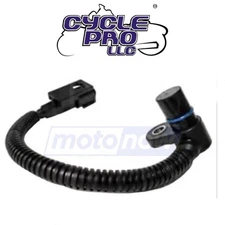 Cycle Pro Crank Position Sensor for 2007-2016 Harley Davidson FLHTCU rf