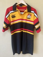 1996 Waikato Chiefs Canterbury Super 12 Home Jersey. Large. 9/10 Condition.