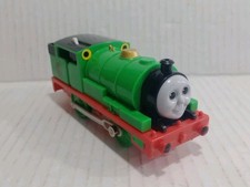 2006 Percy Thomas Train  Friends Tank Engine 6, Motorized Gullane, HIT TOY CO.
