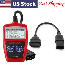 DIAGNOSTIC CODE READER ADAPTER OBD2 +16 PIN F...