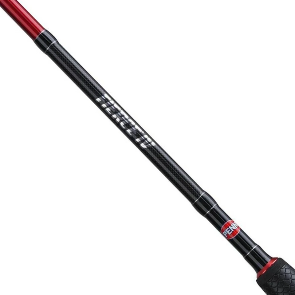 PENN Saltwater Fishing Rod-Reel Spinning Combo FIERCE IV 75-150g 5000 CMB - Image 4 of 4