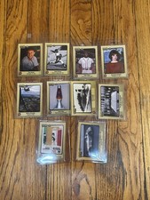 2026 historic autographs 1963 Set Filler Lot Of 10 Cards