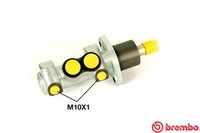 Hauptbremszylinder Brembo M 85 013 Gusseisen 10 X 1 2 FüR Audi 100 C4 4A2 Avant