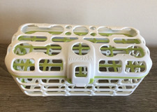 Dishwasher Basket for Baby Bottle Parts.