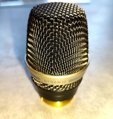 ++ AKG Handsender Kapsel D7WL1  geprüfte Gebrauchtware ++