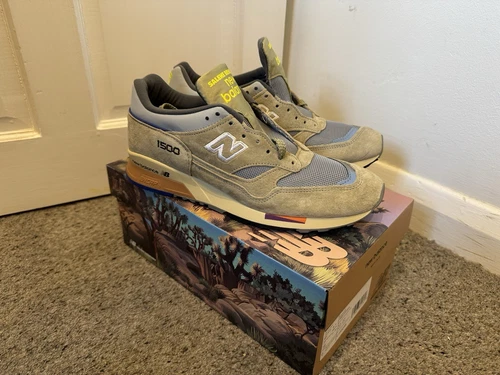 Salehe Bembury x New Balance 1500 Uk 8 MiUK