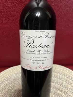 Domaine La Soumade Rasteau - FLEUR DE CONFIANCE