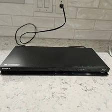 Sony BDP-S370 hybrid SACD Blu-ray Player DVD CD Online Stream HDMI *NO REMOTE*