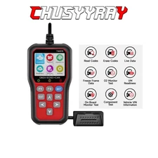 OBD2 Scanner YM319 Universal Car Engine Fault Code Reader, Diagnostic Scan Tool