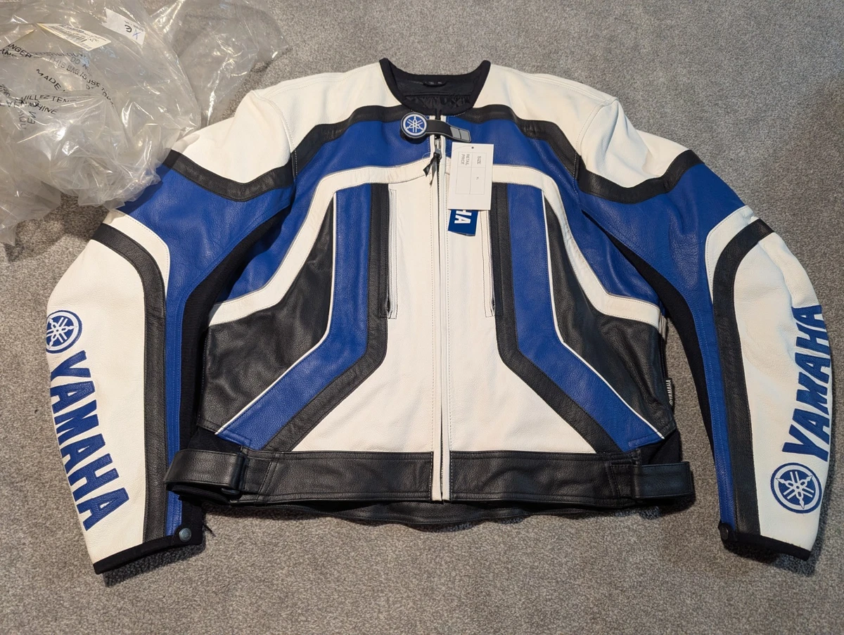 Yamaha Leather Outer Shell Coats, Jackets & Vests for Men for Sale