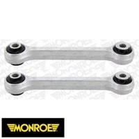 2X Stange/Strebe FüR Stabilisator Monroe L29647 2 PendelstüTzen Stabi