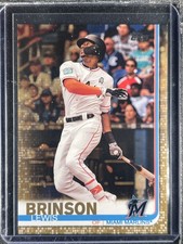 Brinson, Lewis - 2019 Topps - 741/2019