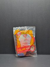 TY McDonald's Teenie Beanie - #1 LIPS the Fish (2000) (4.5 inch) - Sealed in Bag