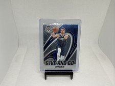 2023-24 Panini Mosaic Basketball Give And Go Luka Doncic #11