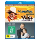 John Wayne Double Feature Collection 1 Blu-ray | Lonely Trail / The Quiet Man