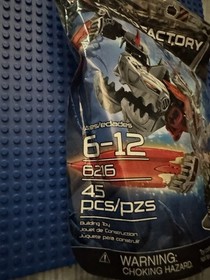 LEGO Hero Factory: Jawblade (6216) Sealed